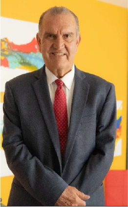 Arnoldo de la Rocha Navarrete