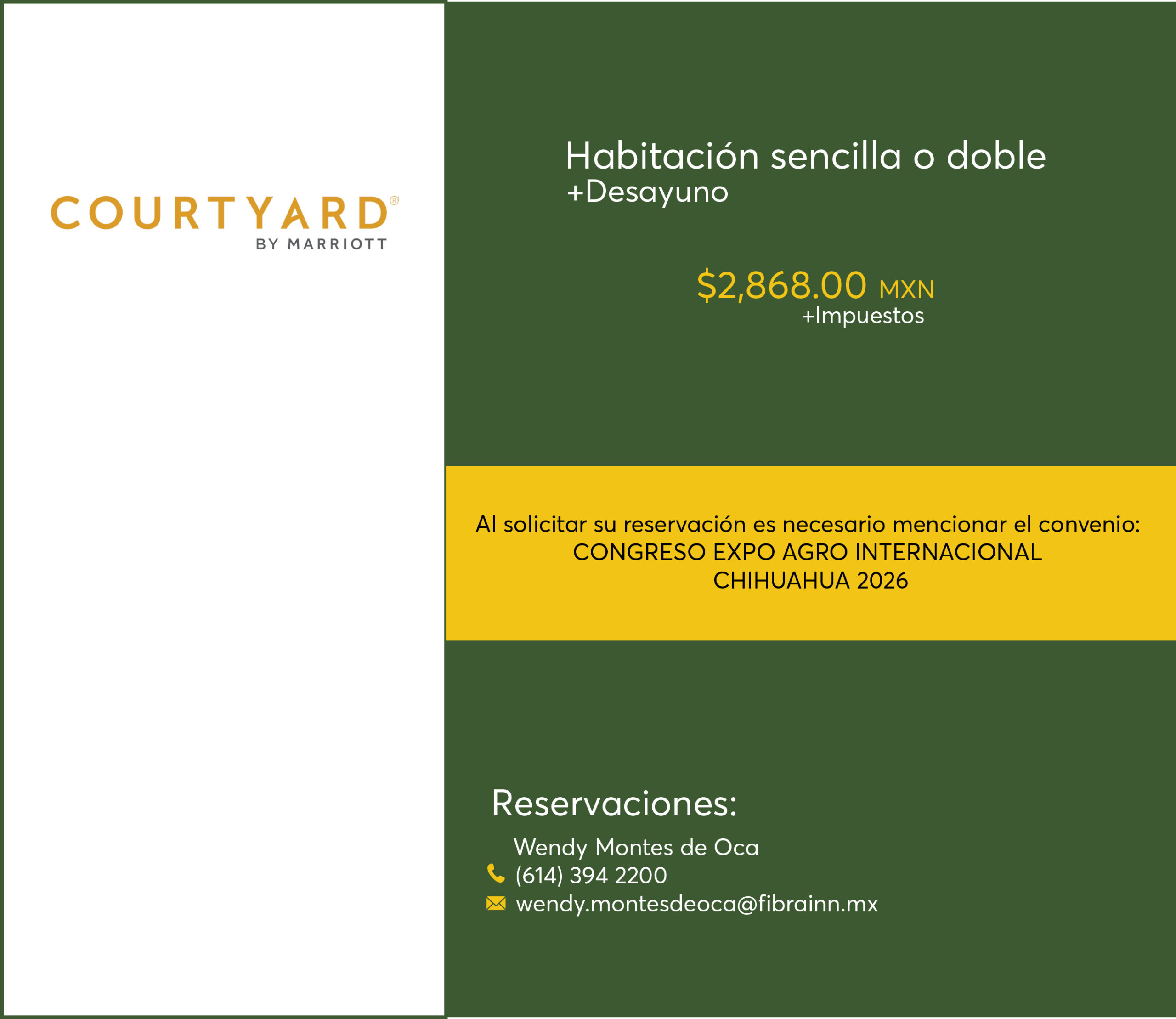 Hospedaje Courtyard