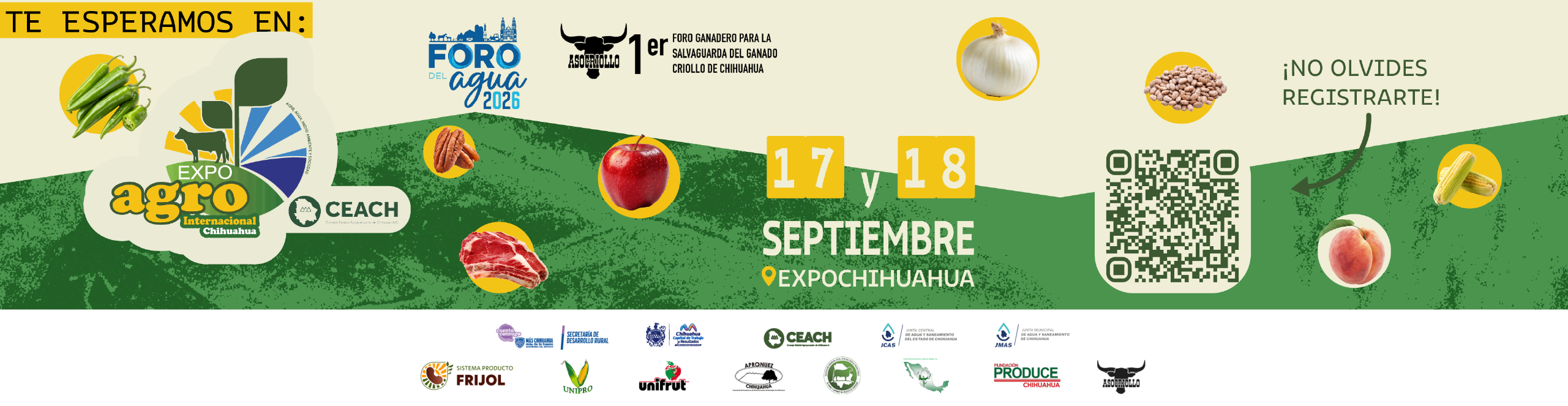 Expo Agro Internacional Chihuahua
